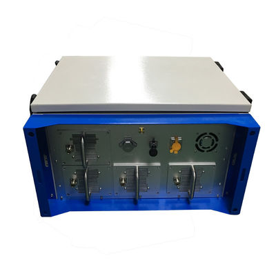 Jammer сигнала сотового телефона 80W тюрьмы 300M CDMA WIFI GPS
