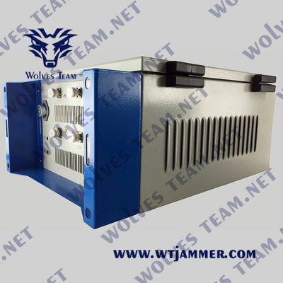 Водоустойчивый Jammer тюрьмы тюрьмы 350W GSM 3G 4G 300M