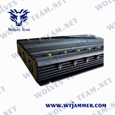 18 диапазонов Lojack 48W 5.2G 5.8G 5G весь Jammer сигнала сотового телефона
