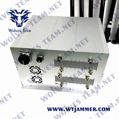 Купить Антенны водоустойчивого Jammer бомбы корабля 20-6000Mhz всенаправленные online manufacture