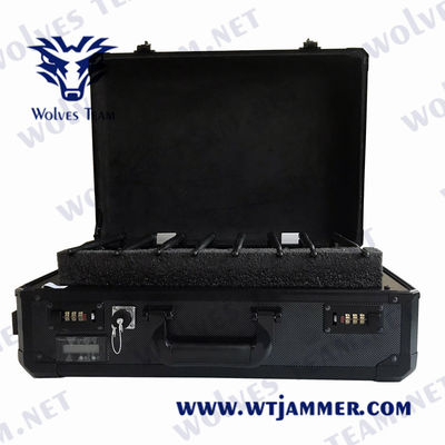 8 антенна Jammer 5dBi сигнала мобильного телефона каналов CDMA 120W