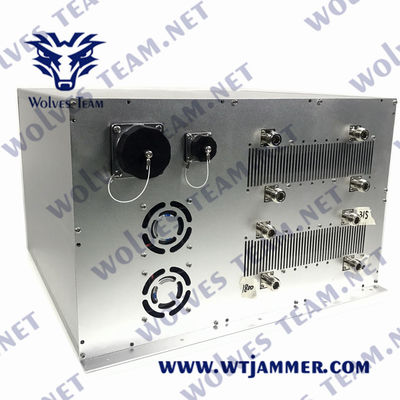 Jammer 6000MHz сигнала Jammer 3G 4G бомбы обоза WCDMA DDS портативный