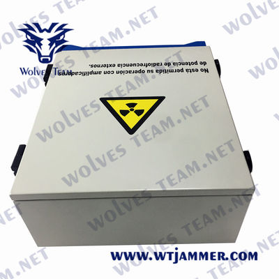 Водоустойчивый военный Jammer трутня сигнала RF тюрьмы Jammer сигнала 5.8G
