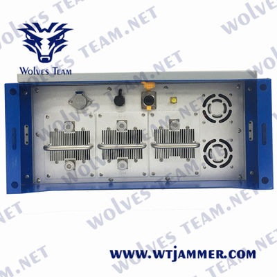Водоустойчивый военный Jammer трутня сигнала RF тюрьмы Jammer сигнала 5.8G