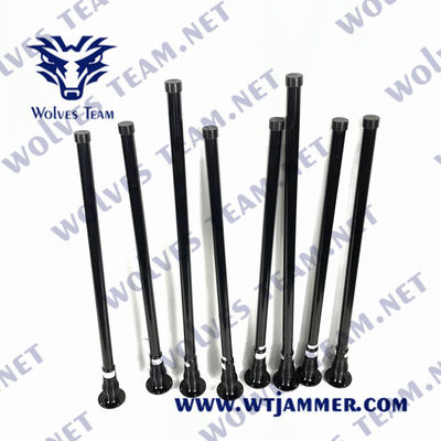 Военный Jammer сигнальной бомбы 330W RF с обозом DDS