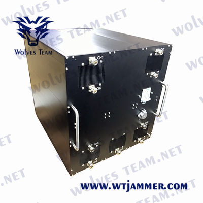 Jammer сигнала взрывных устройств сымпровизированные 20-2500MHz Jammer взрывных устройств сымпровизированные наивысшей мощности контролируемый радио