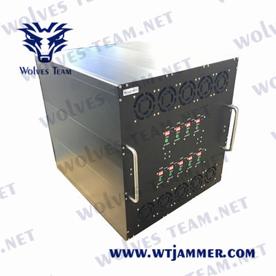 Jammer сигнала взрывных устройств сымпровизированные 20-2500MHz Jammer взрывных устройств сымпровизированные наивысшей мощности контролируемый радио