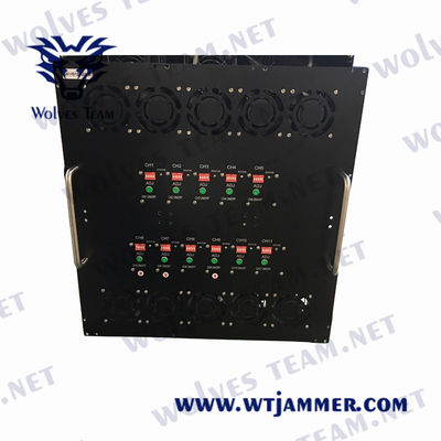 Jammer сигнала взрывных устройств сымпровизированные 20-2500MHz Jammer взрывных устройств сымпровизированные наивысшей мощности контролируемый радио