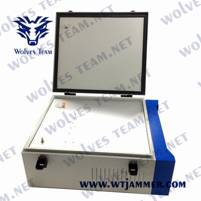 50-800 Jammer 3G 4G 5G 330W бомбы сотового телефона IED метров