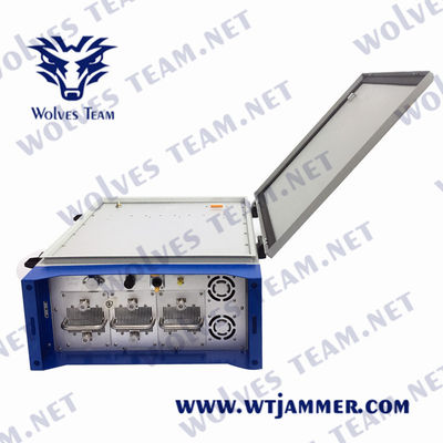 50-800 Jammer 3G 4G 5G 330W бомбы сотового телефона IED метров