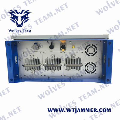 50-800 Jammer 3G 4G 5G 330W бомбы сотового телефона IED метров