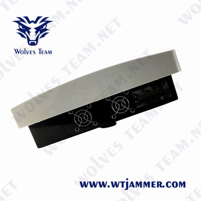 Jammer портативное 850MHz трутня Uav WiFi GPS 30w 1km анти-