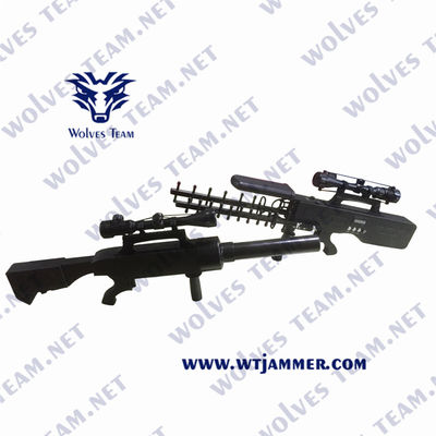 Купить GPSL1 868Mhz Дронный сигнальный джаммер 1000м Блокировка WIFI 2.4G 5.8G online manufacture