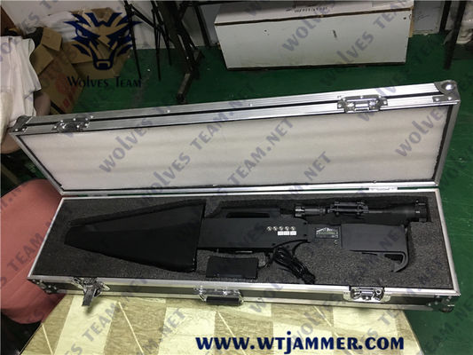 Jammer 1000m преграждая WIFI 2.4G 5.8G сигнала трутня GPSL1 868Mhz