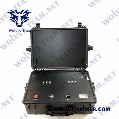 600w сигнал трутня Uav WIFI GPSL1 сжимая шпиона DC24V прибора анти-