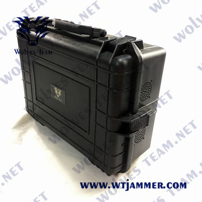 600w сигнал трутня Uav WIFI GPSL1 сжимая шпиона DC24V прибора анти-