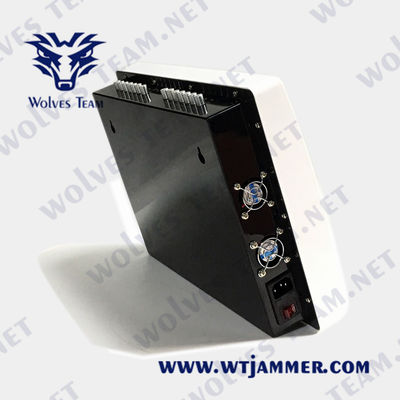 Jammer GSM CDMA 3G 4G 5G WiFi2.4G GPS мобильного телефона полностью частота TX покрыл Jammer сигнала нисходящего канала единственный беспроводной