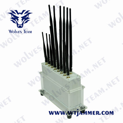 Jammer WIFI GPS GSM CDMA сигнала мобильного телефона антенн направленного действия Omni