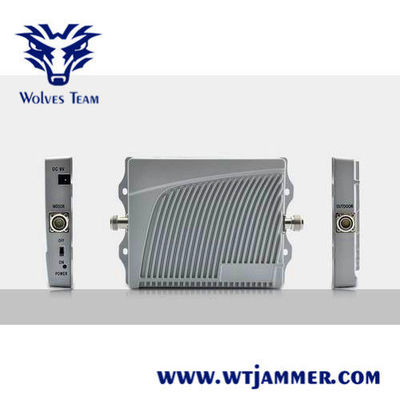 Детектор сигнала сотового телефона Jammer 120W сигнала DC12V 2AH FM 100MHz настольный