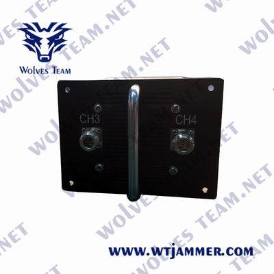 Jammer бомбы корабля FCC 6000MHz Jammer бомбы 330W 800m IED RF