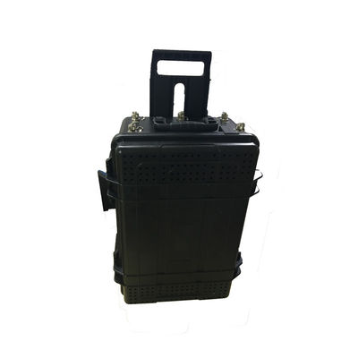 DCS PHS 3G TD-SCDMA 800W Jammer сигнала GSM CDMA 7000VA на открытом воздухе