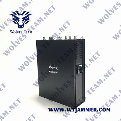 Jammer сигнала GSM 90W 3G 4G Jammer рюкзака сигнала CDMA 5G RF