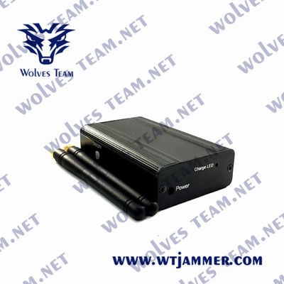 Jammer дистанционного управления автомобиля Jammer 433MHz сигнала 240mA 100m портативный