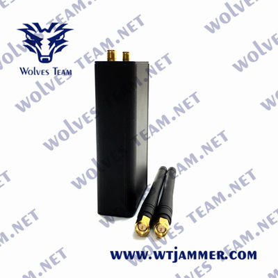 Jammer дистанционного управления автомобиля Jammer 433MHz сигнала 240mA 100m портативный