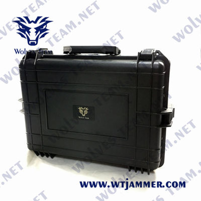 Jammer сигнала сотового телефона Jammer 3000MHz бомбы DCS PCS 300W CDMA IED