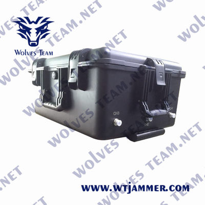 Купить GSM CDMA PCS DCS Мобильный телефонный джаммер 3G 4G 5G 500m LoJack online manufacture