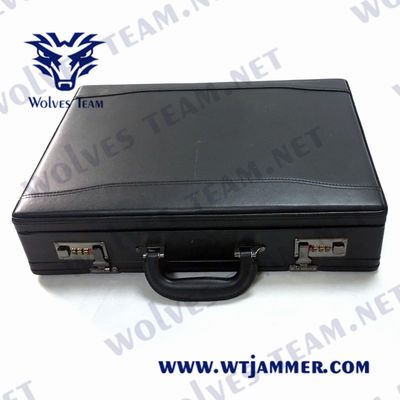 Блокатор сигнала сотового телефона Jammer 200m сигнала бомбы GPS L1 CDMA GSM