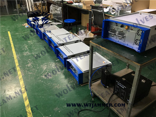 Jammer сигнала тюрьмы Jammer 2400-2500MHz сотового телефона DC27V CDMA GSM