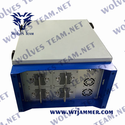 Jammer сигнала тюрьмы Jammer 2400-2500MHz сотового телефона DC27V CDMA GSM