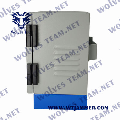 Jammer сигнала тюрьмы Jammer 2400-2500MHz сотового телефона DC27V CDMA GSM