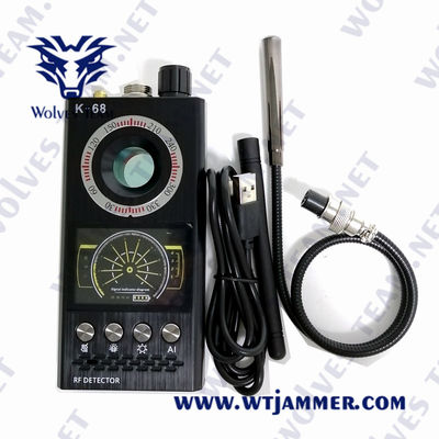 Детектор 900MHz-2700MHz 240mA камеры PAL NTSC CCIR EIA беспроводной