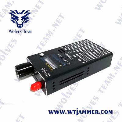 Детектор 900MHz-2700MHz 240mA камеры PAL NTSC CCIR EIA беспроводной