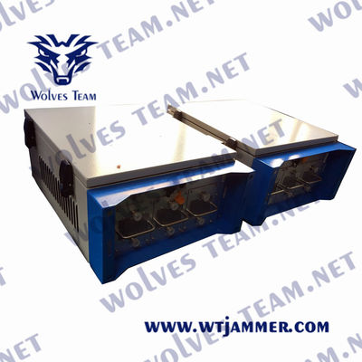Jammer сигнала тюрьмы Jammer CDMA WIFI тюрьмы тюрьмы ватта GSM военный 350