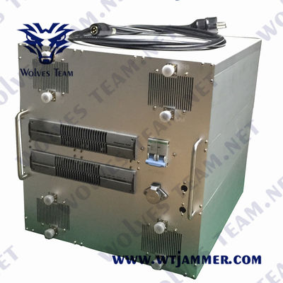 Jammer GSM CDMA 3G 4G WIFI 2.4G 5.8G GPS сигнала корабля 240VAC IED