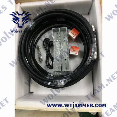 PLL синтезировало Jammer сигнала сети трутня блокатора 5.8G сигнала тюрьмы 180W