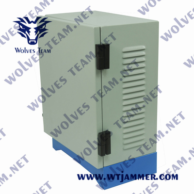 Блокатора сигнала FM 88-108MHz 1000m VSWR сплав IED клетчатого алюминиевый