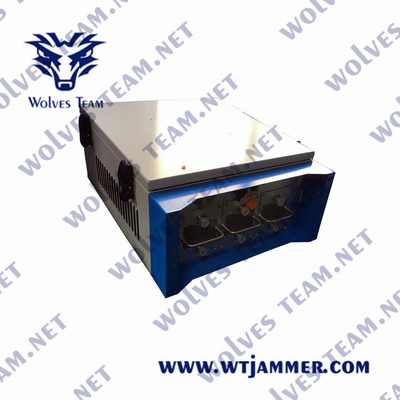 Jammer 3G 4G 5G Wifi CDMA GSM сотового телефона DCS PCS 800 ватт