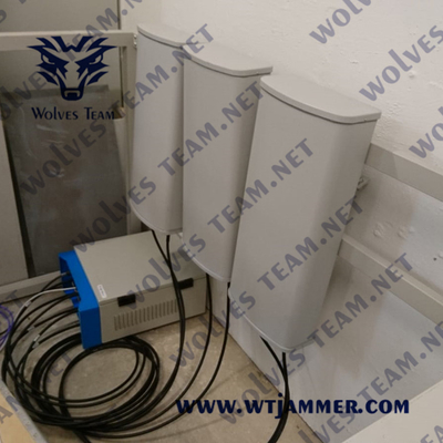 Jammer 3G 4G 5G Wifi CDMA GSM сотового телефона DCS PCS 800 ватт
