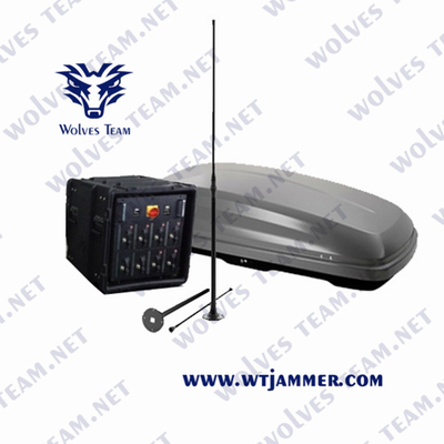 Jammer 500w WIFI 5,8 GPS GSM 3G 4G 5G бомбы военных частей IED