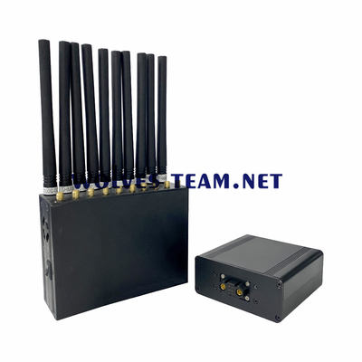 Диапазоны Jammer CDMA GSM 433MHz 20 сигнала L1 L2 L5 Lojack Handheld