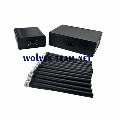 сотовый телефон GSM 3G 4G 5G Wifi GPS блокатора 20W сигнала 20W CDMA RF