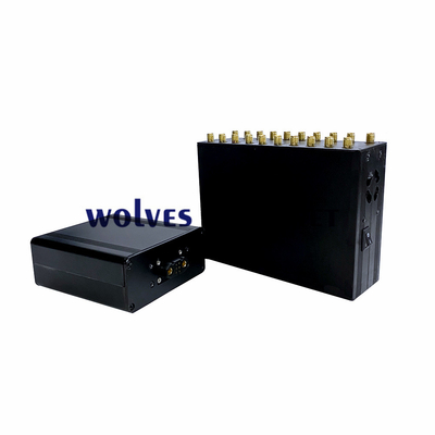 сотовый телефон GSM 3G 4G 5G Wifi GPS блокатора 20W сигнала 20W CDMA RF