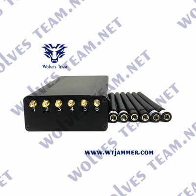 Синтезированные антенны Jammer L1 L2 L3 L4 L5 GPS 5 2W портативные GPS