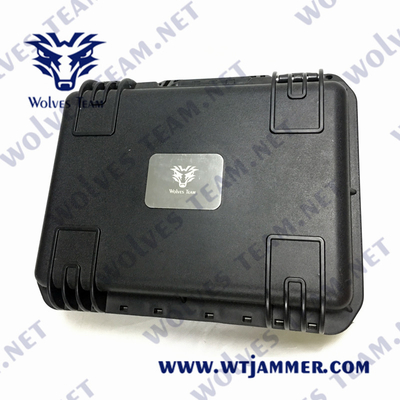 Jammer сигнала Jammer 894MHz CDMA 3G 4G 5G WIFI GSM GPS бомбы EIRP 5W IED