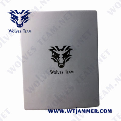 Купить 2.4G GPS Антидроновые джаммеры 3 полосы AC220V Внешний водонепроницаемый online manufacture