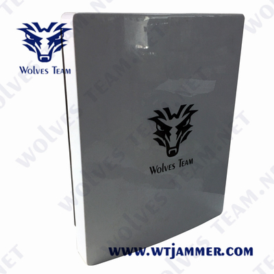 Диапазоны 15w Jammer 3 сигнала трутня GSM WIFI 2.4G GPS водоустойчивые